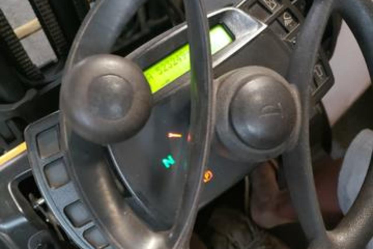 Hyster  H60 - 10/10 3