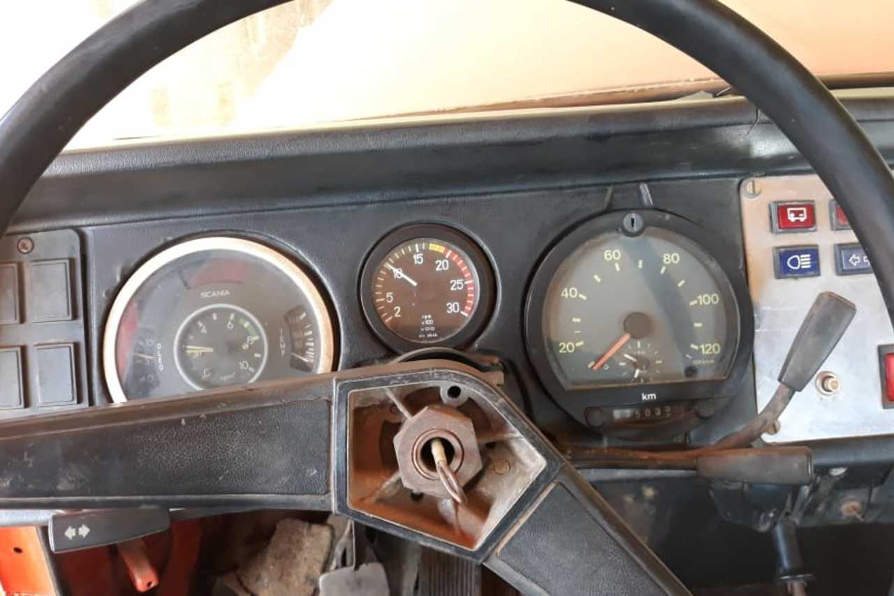 Scania 111 - 80/80 2