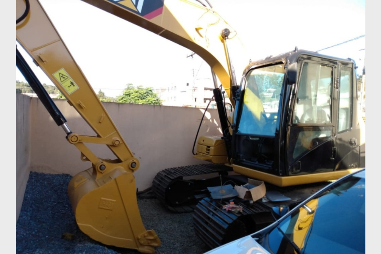 Caterpillar  312 - 08 2