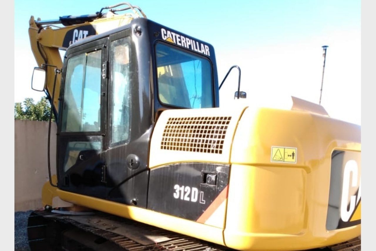 Caterpillar  312 - 08 5