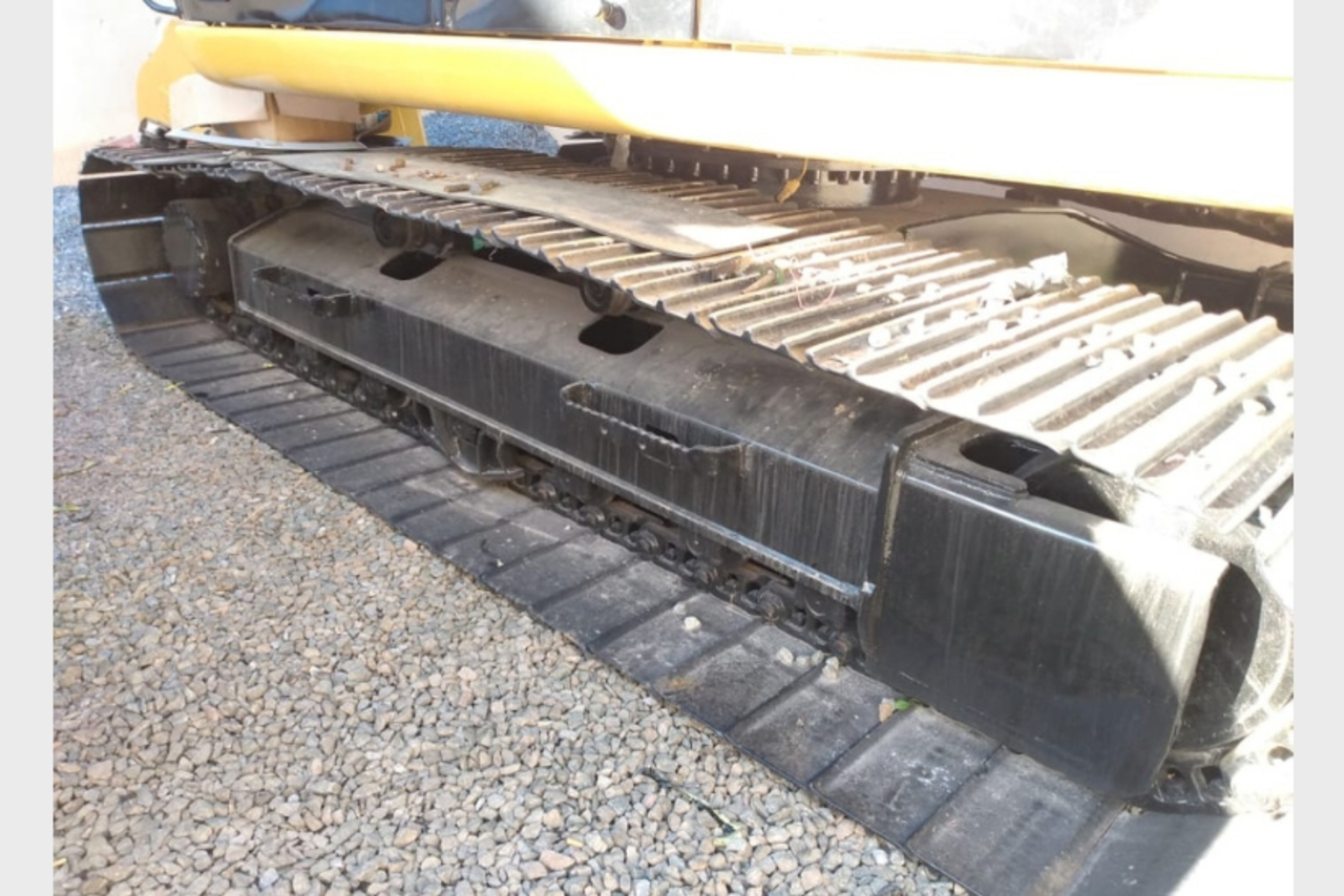 Caterpillar  312 - 08 6