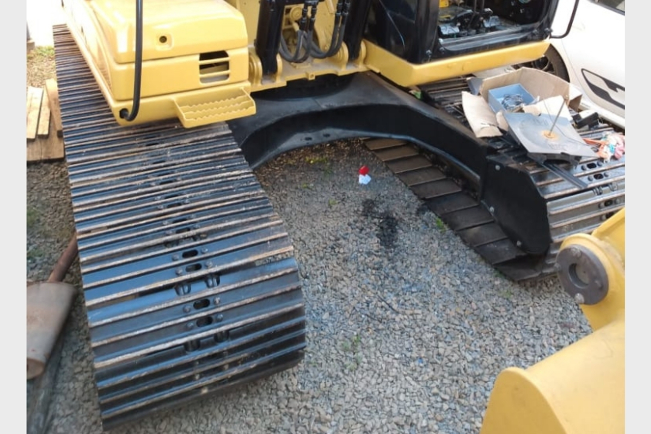 Caterpillar  312 - 08 8