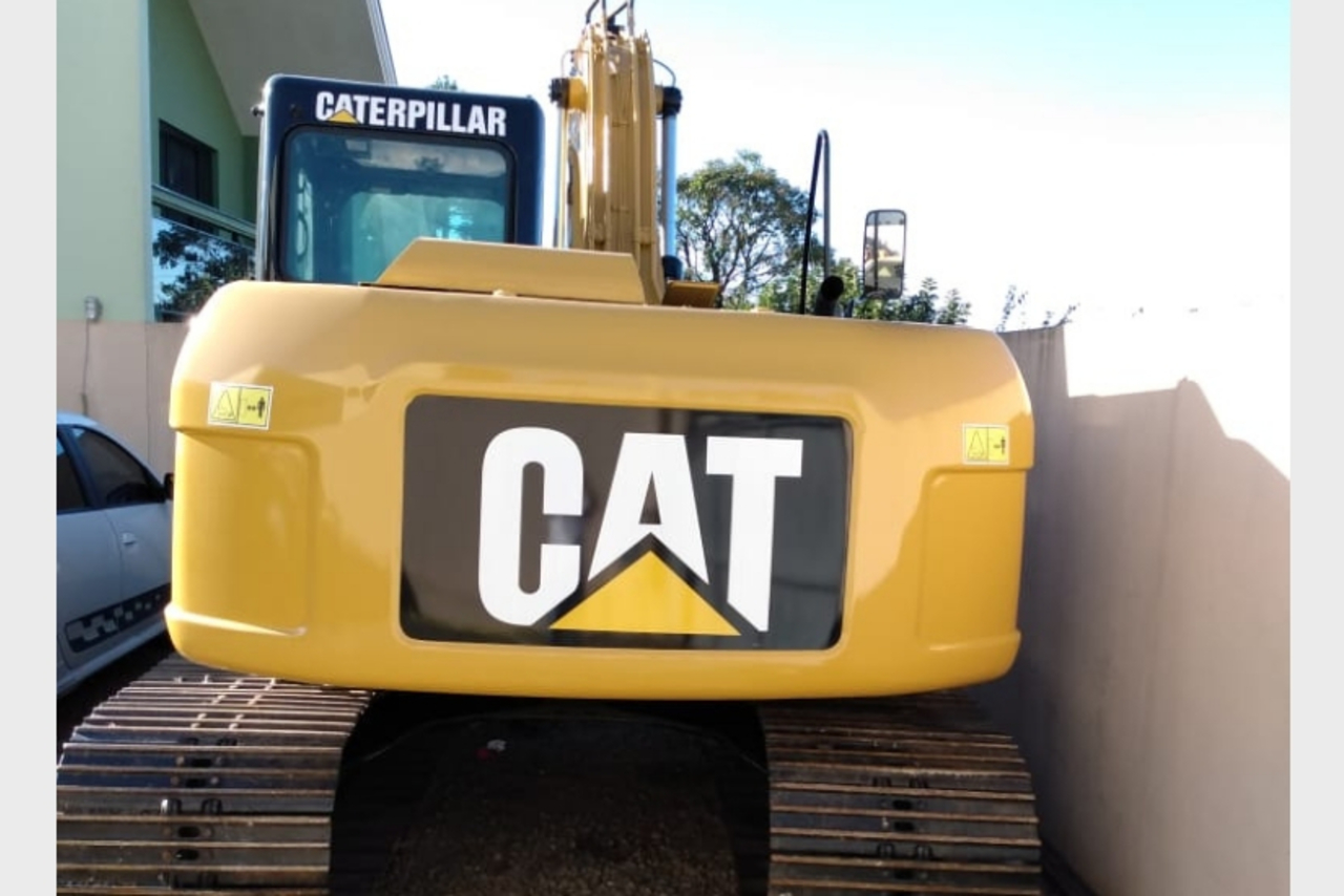 Caterpillar  312 - 08 9