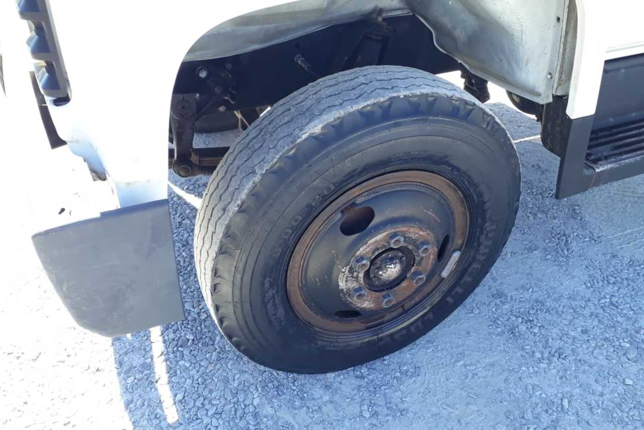 Chevrolet D12000 - 95/95 5