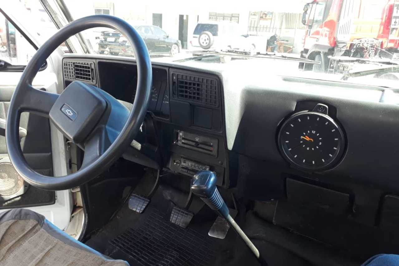 Chevrolet D12000 - 95/95 7