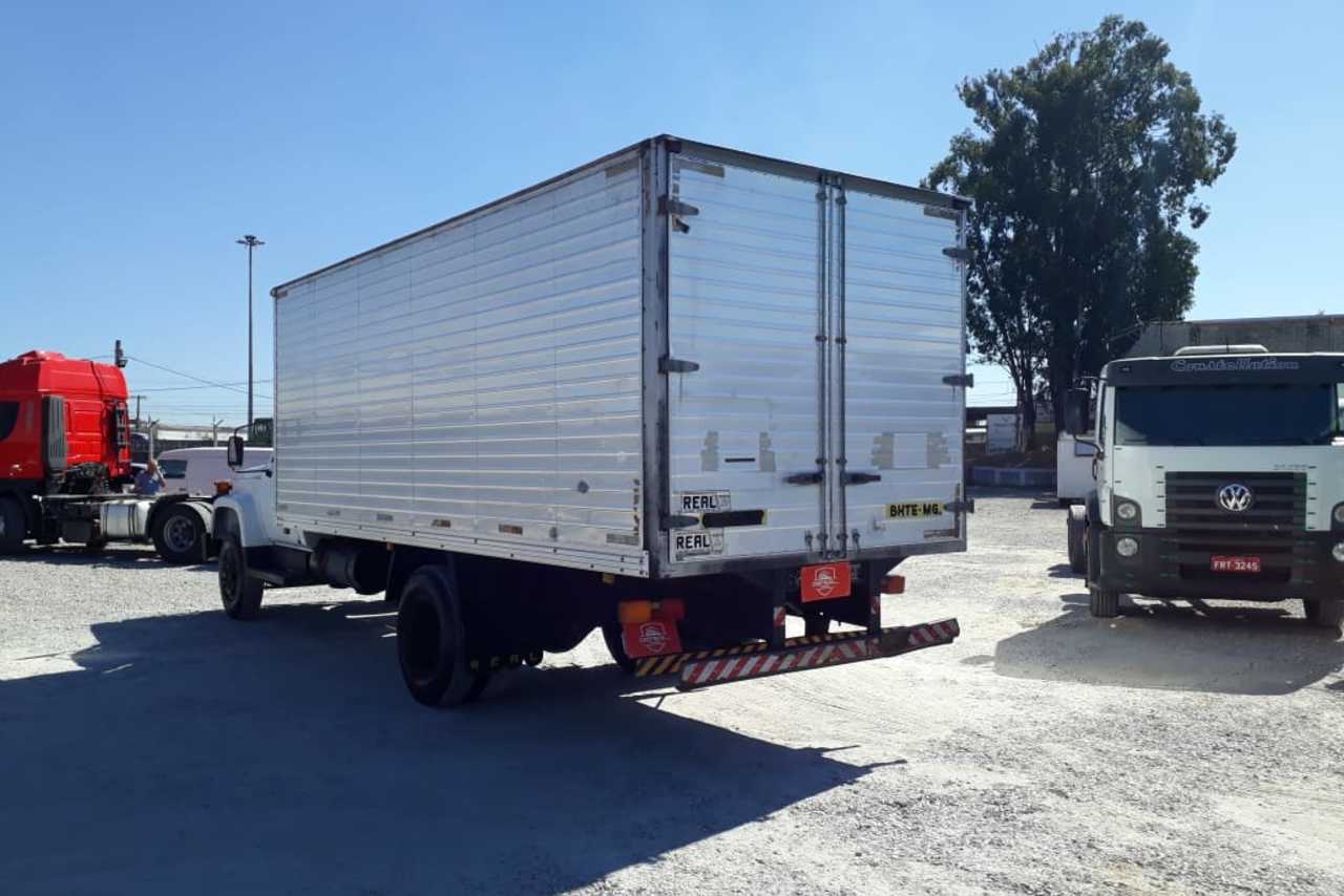 Chevrolet D12000 - 95/95 10