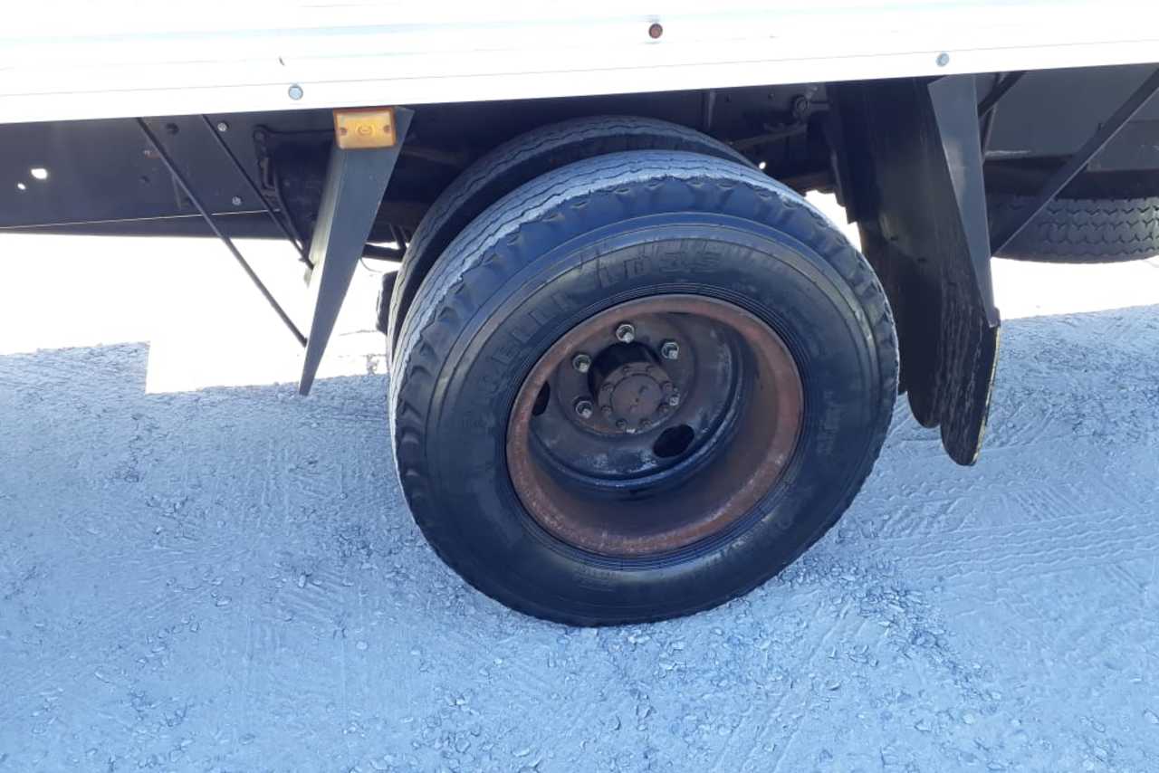 Chevrolet D12000 - 95/95 11