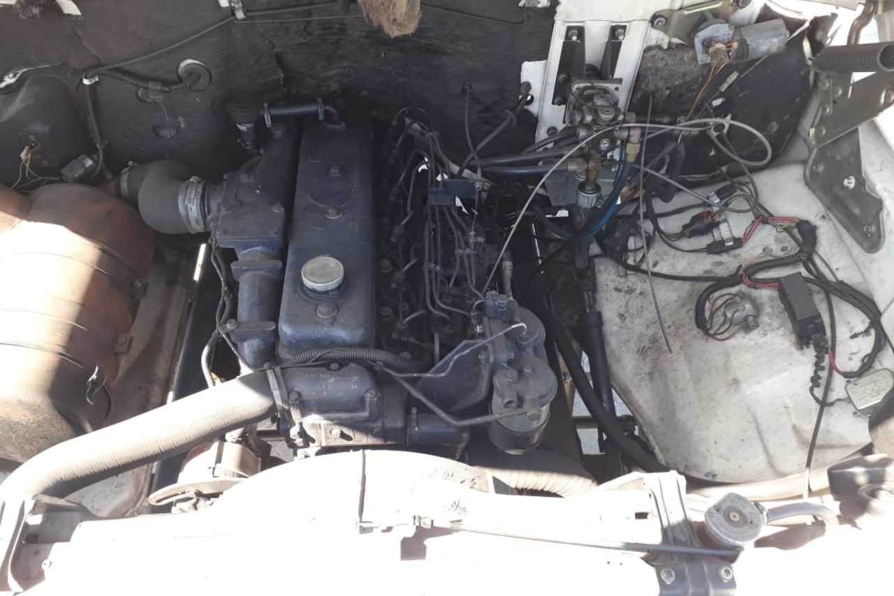 Chevrolet D12000 - 95/95 12