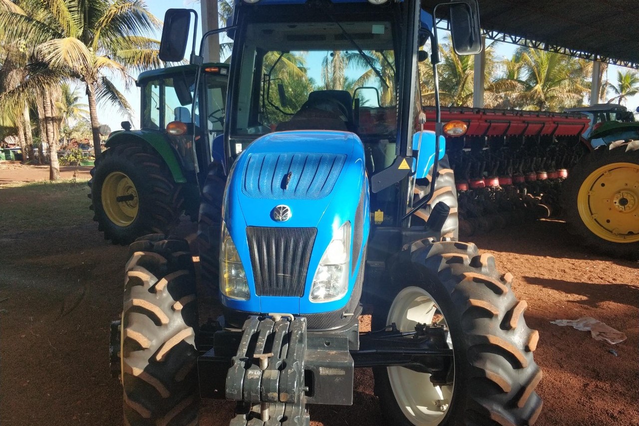 New Holland TL75 - 16 2
