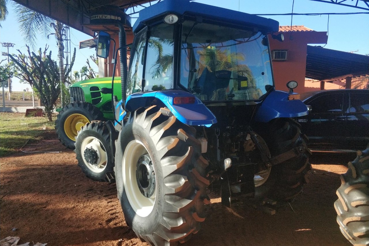 New Holland TL75 - 16 3