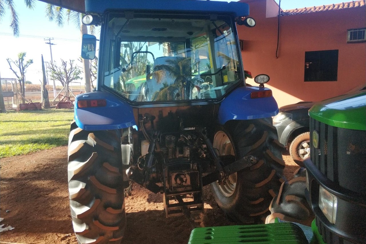 New Holland TL75 - 16 4