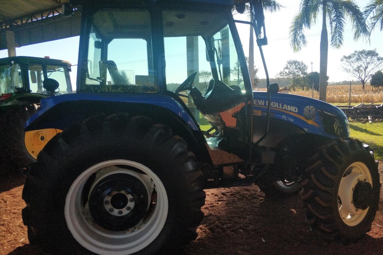 New Holland TL75 - 16 6