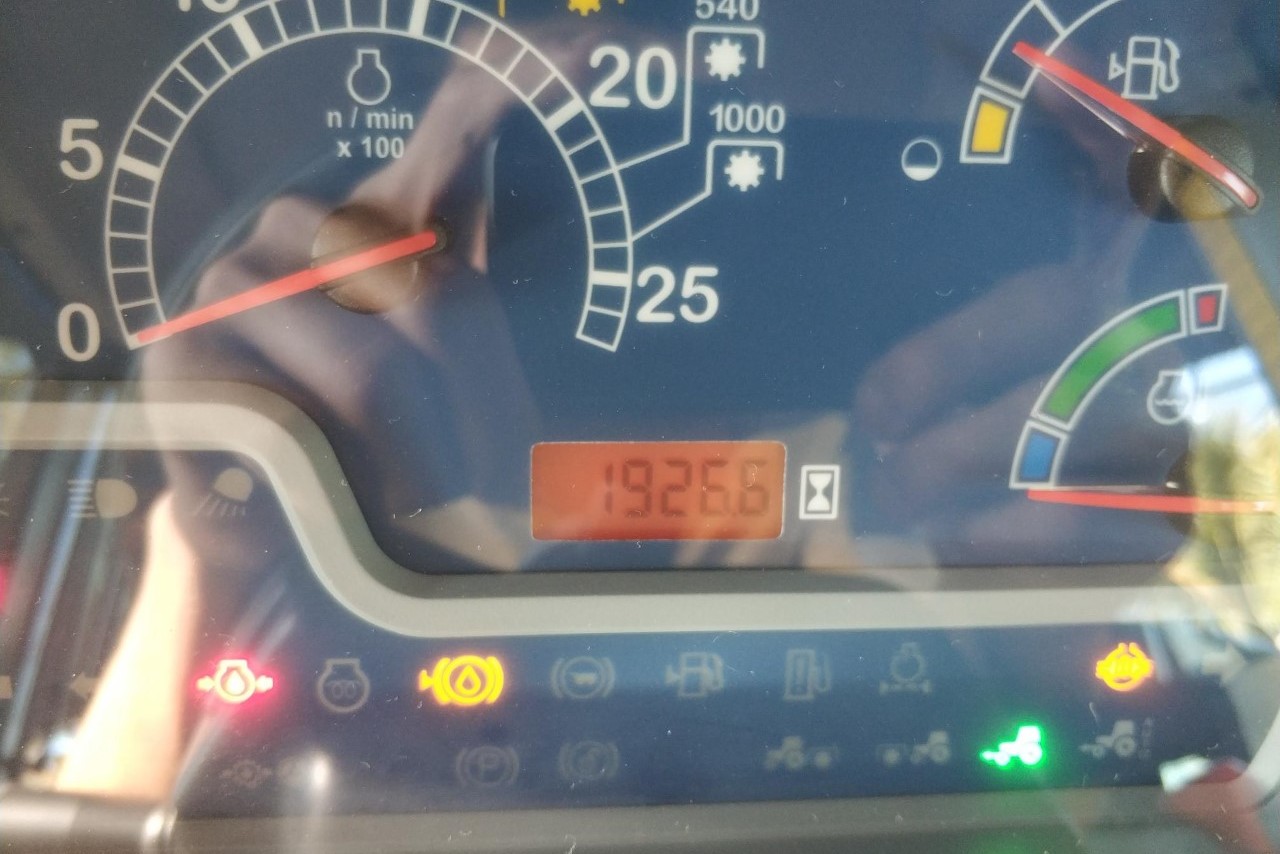 New Holland TL75 - 16 8