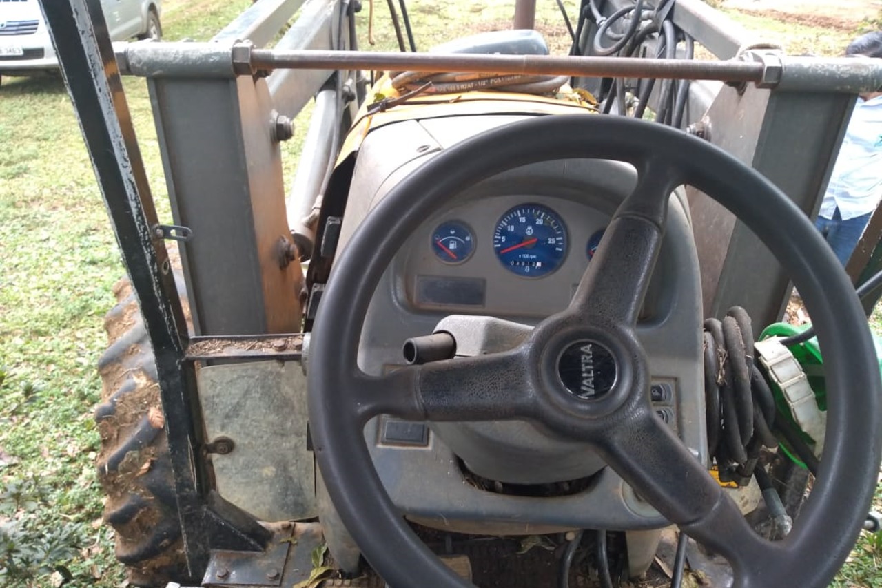 Valtra BM 110 - 14/14 3