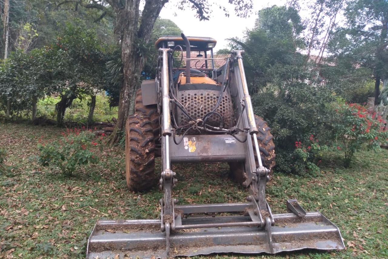 Valtra BM 110 - 14/14 7