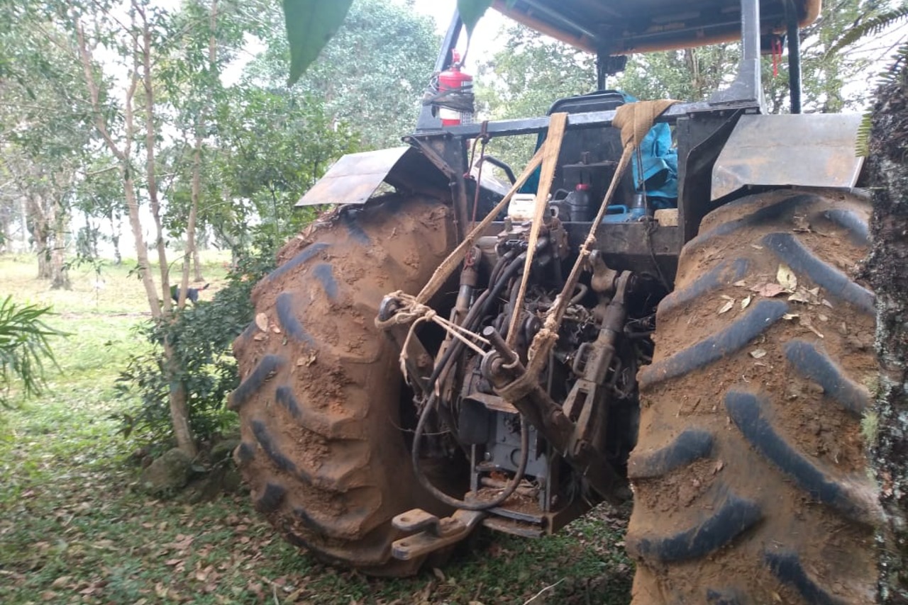 Valtra BM 110 - 14/14 8