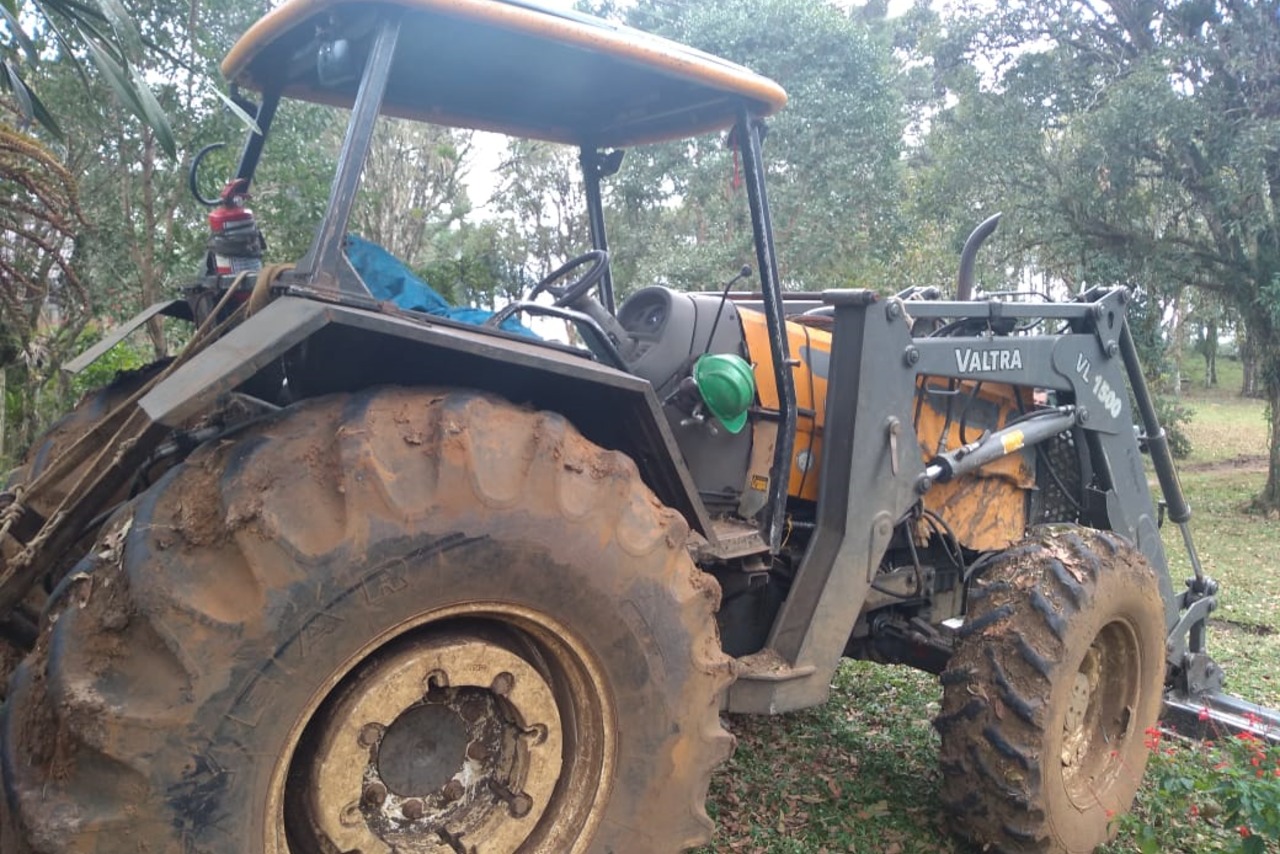Valtra BM 110 - 14/14 9