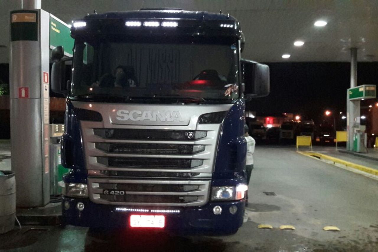 Scania G420 - 11/11 2