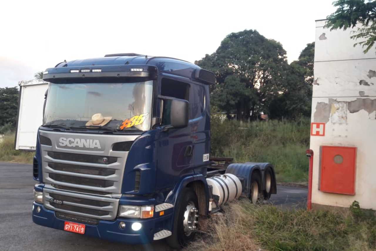 Scania G420 - 11/11 6