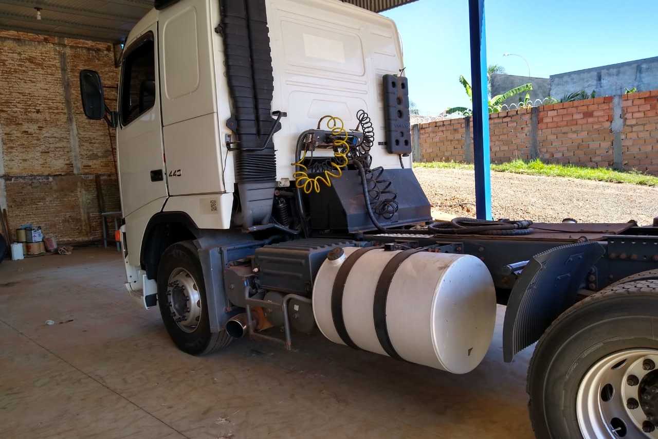 Volvo FH 440 - 08/08 7