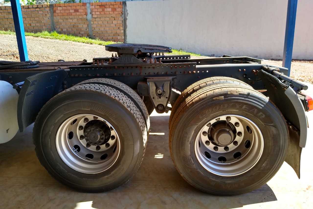 Volvo FH 440 - 08/08 9