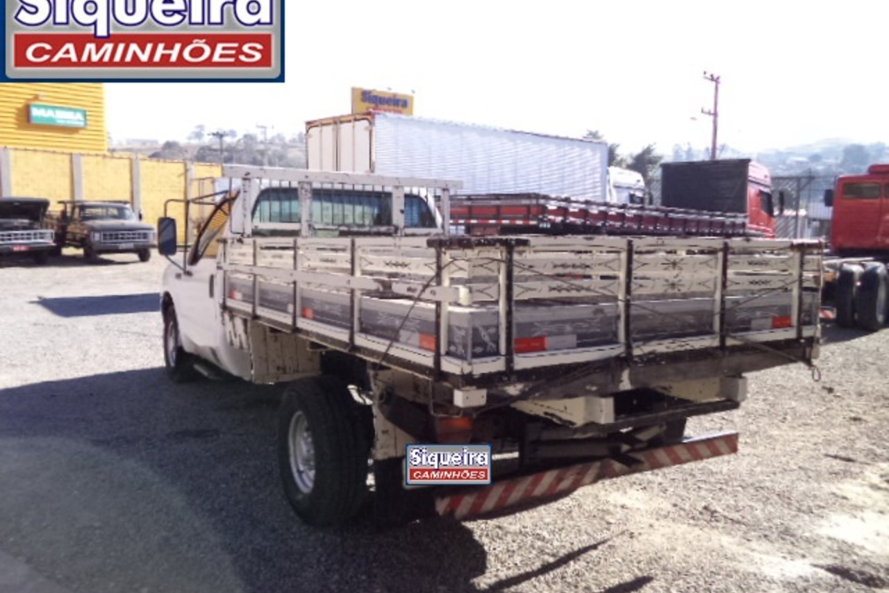 Ford F350 - 02/02 3