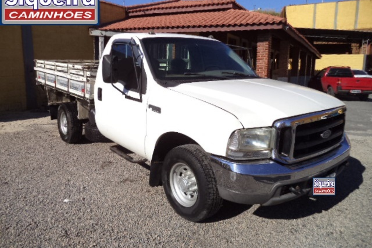 Ford F350 - 02/02 5