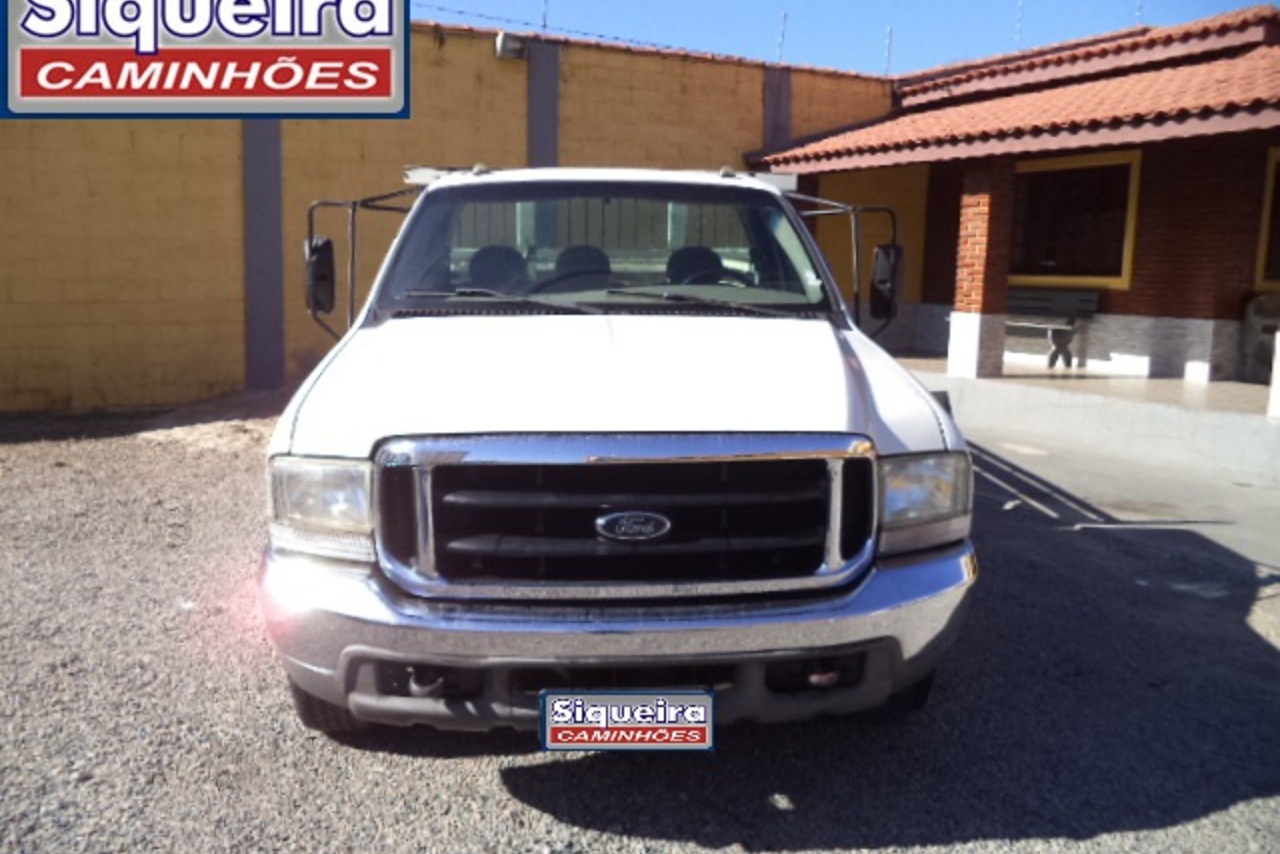 Ford F350 - 02/02 6
