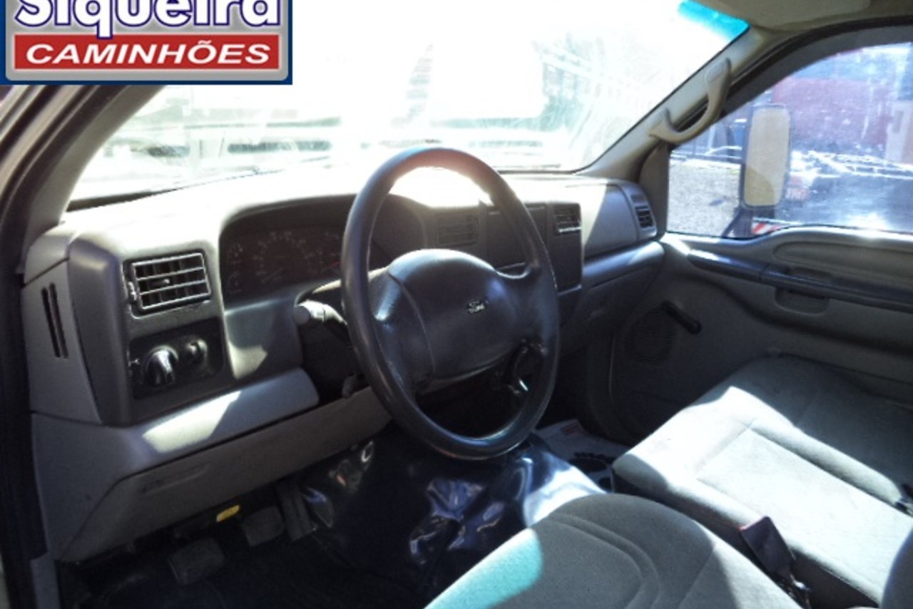 Ford F350 - 02/02 8