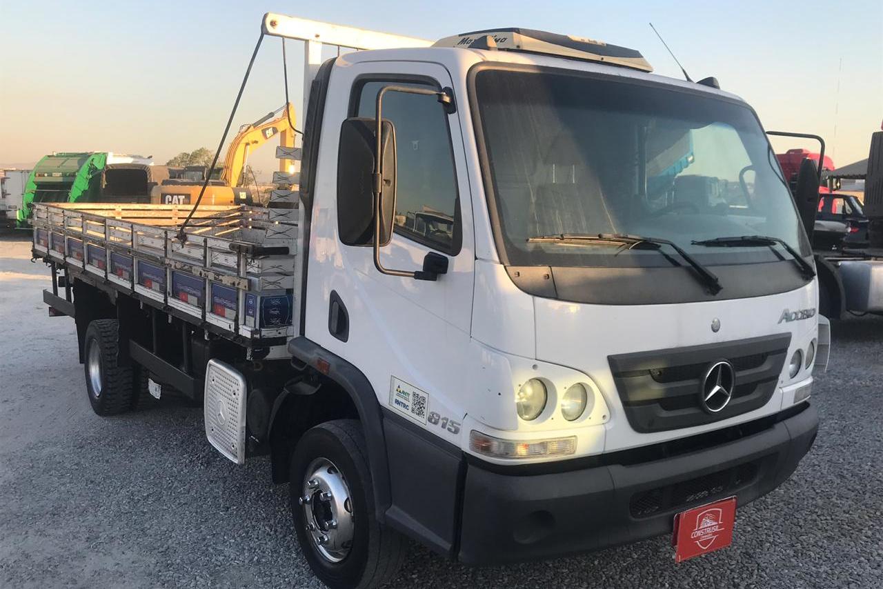 Mercedes Benz Accelo 815 - 12/12 3