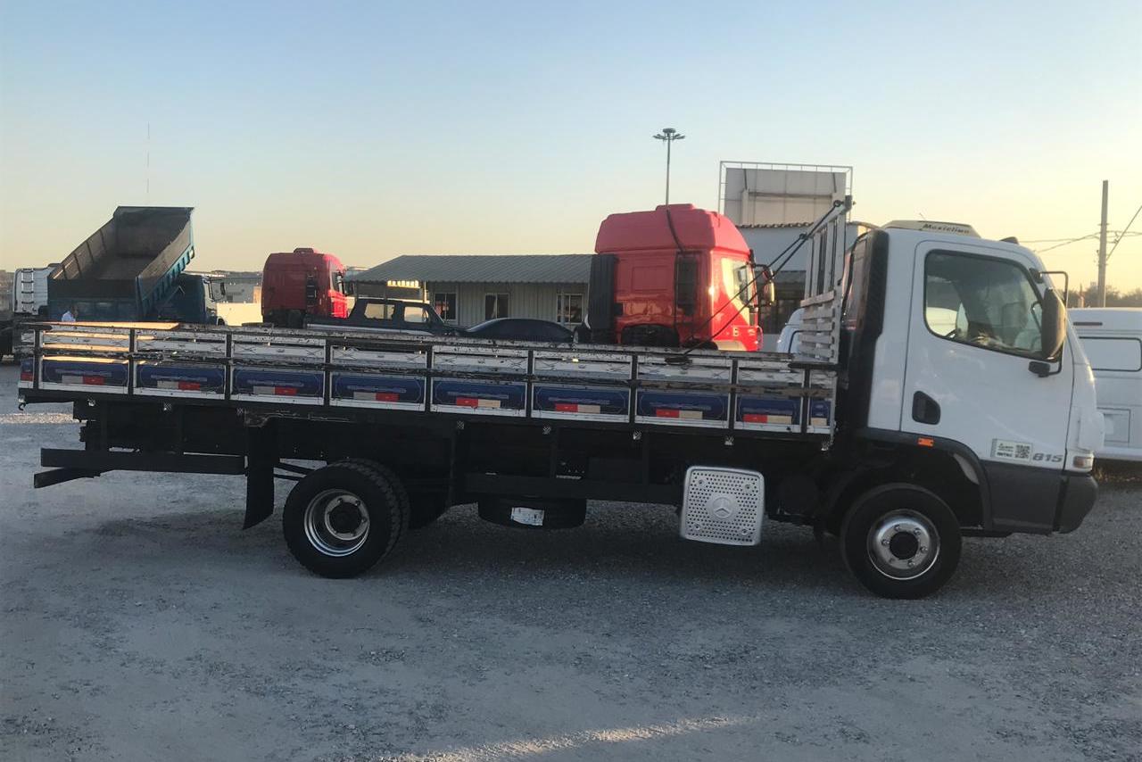 Mercedes Benz Accelo 815 - 12/12 5