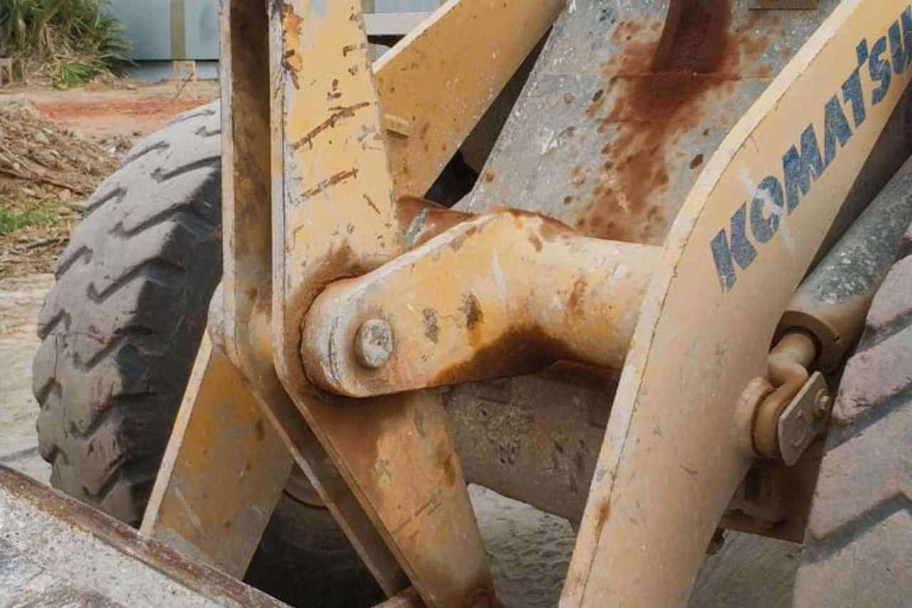 Komatsu WA200 - 11/11 3