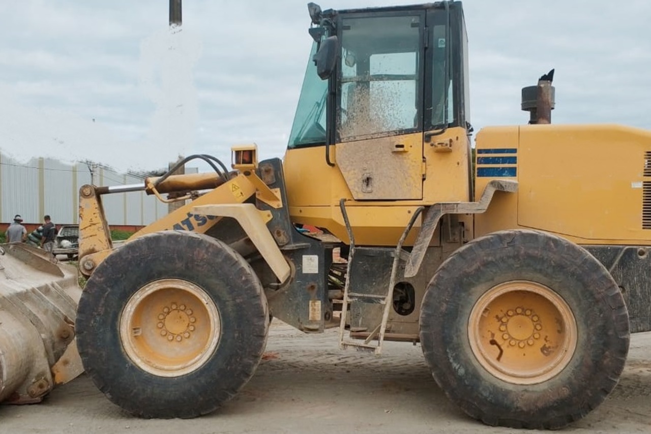 Komatsu WA200 - 11/11 5