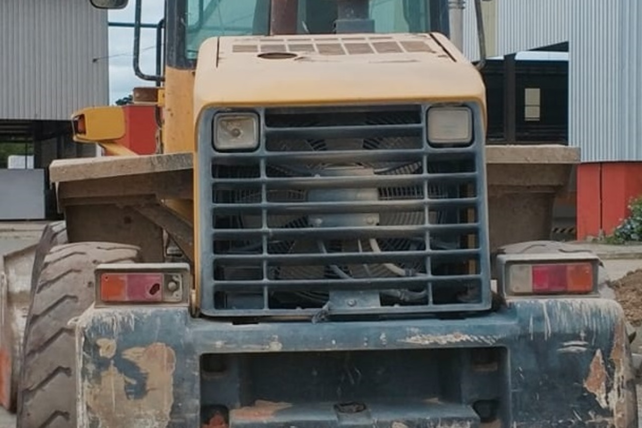 Komatsu WA200 - 11/11 7