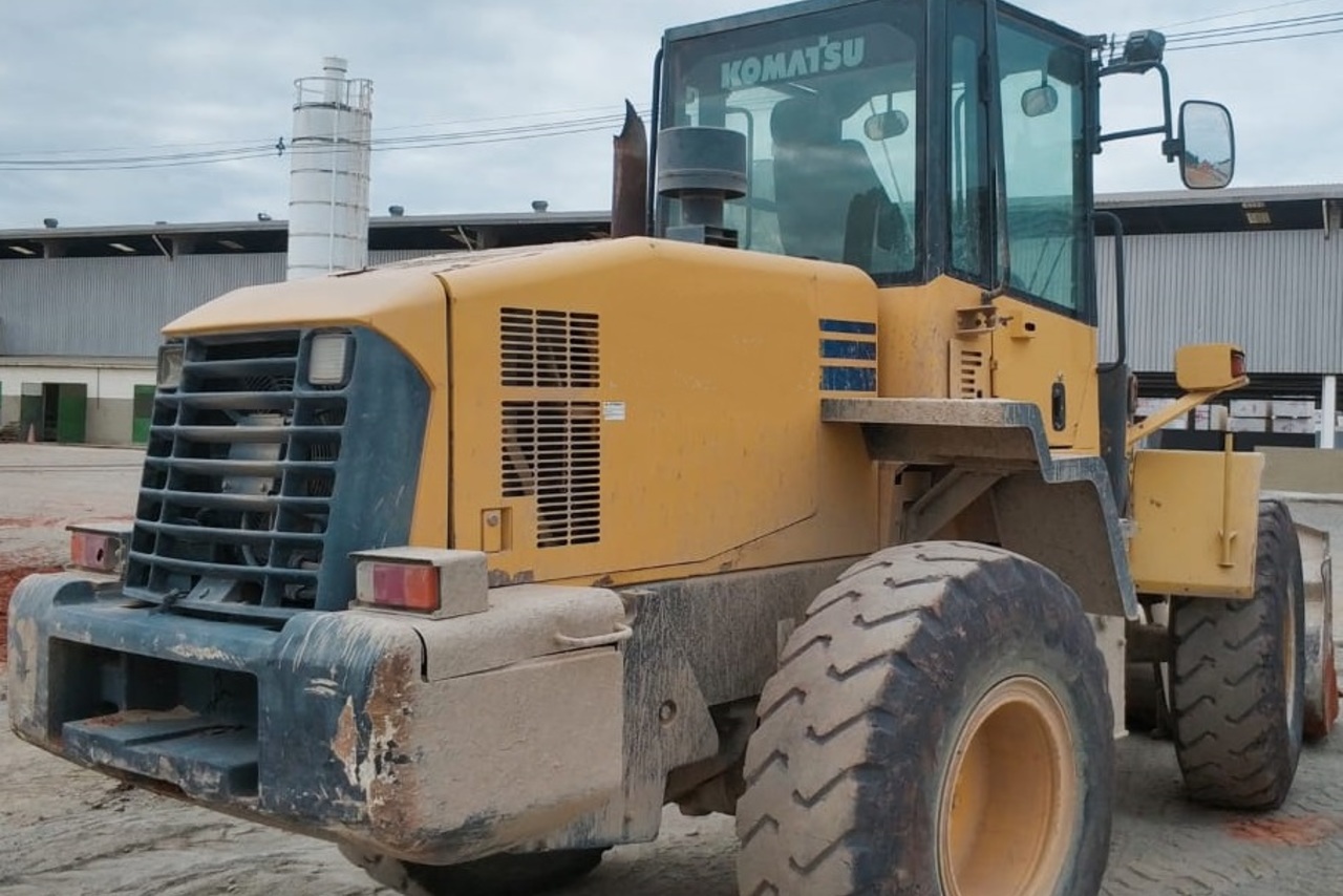 Komatsu WA200 - 11/11 9