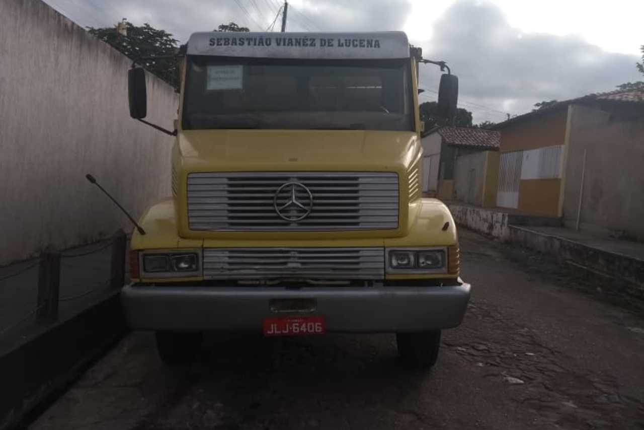 Mercedes Benz MB 1618 - 94/94 4