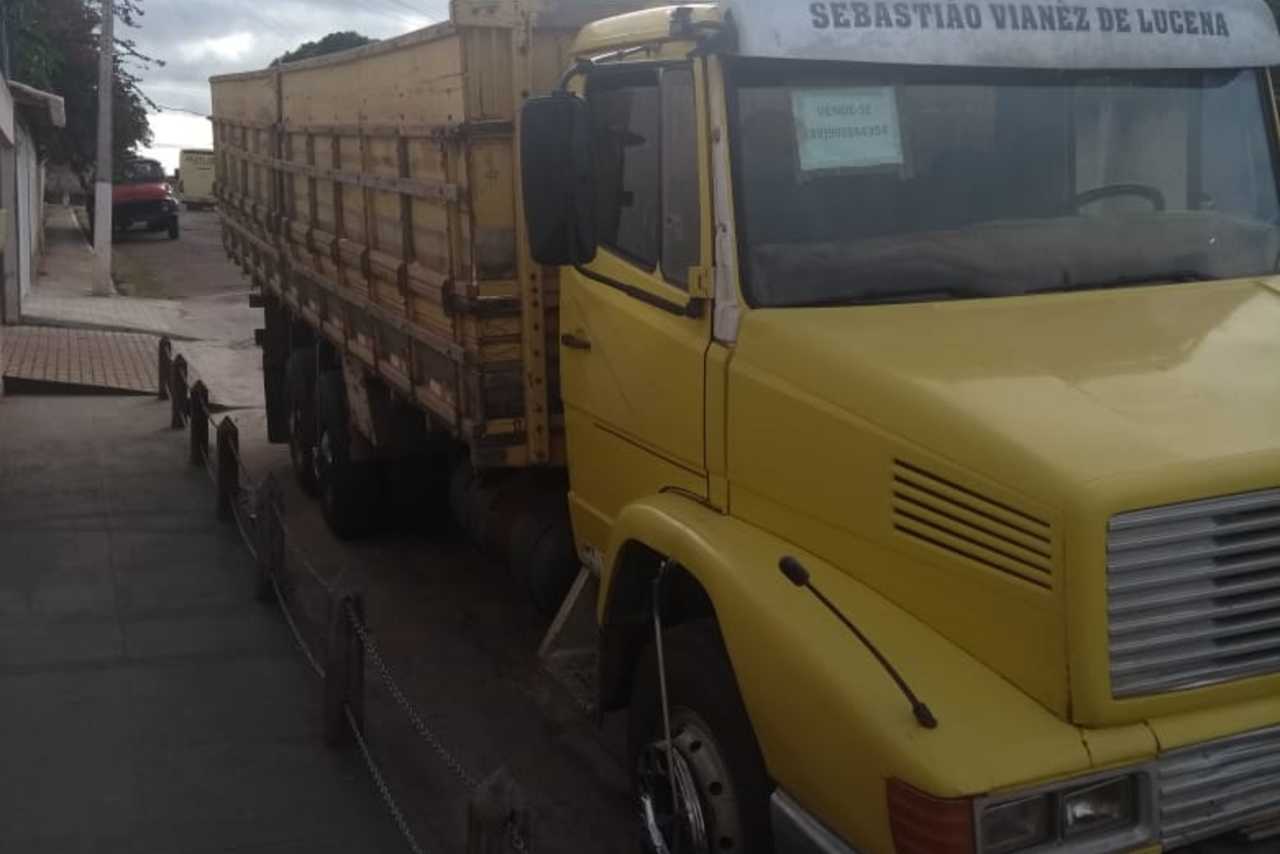 Mercedes Benz MB 1618 - 94/94 5