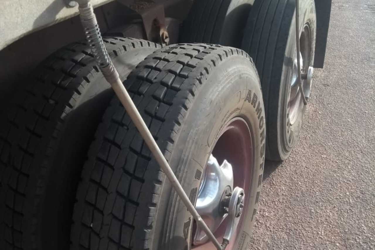Mercedes Benz MB 1618 - 94/94 6