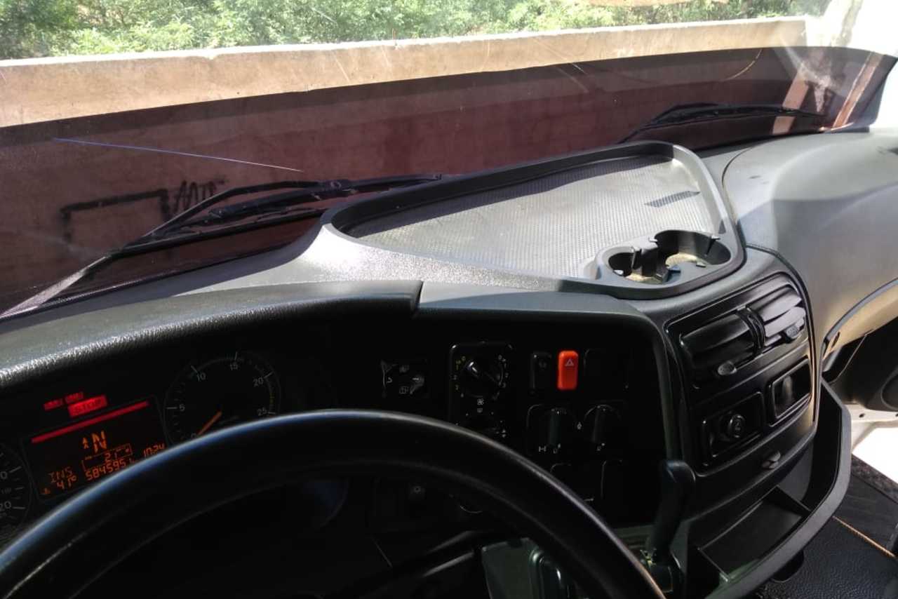 Mercedes Benz Axor 2544 - 13/13 4