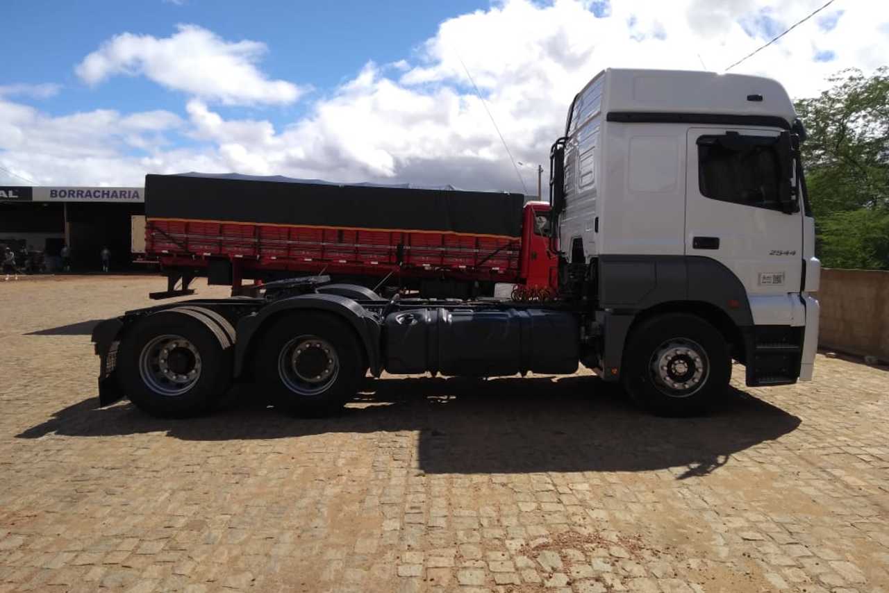 Mercedes Benz Axor 2544 - 13/13 7