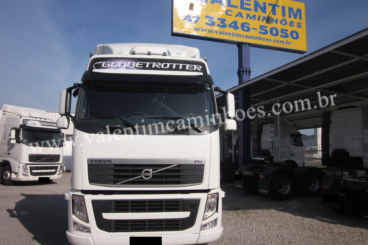 Volvo FH 460 - 14/14 15