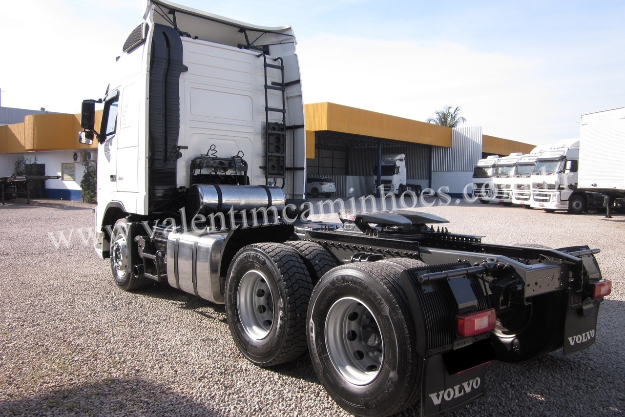 Volvo FH 460 - 14/14 16