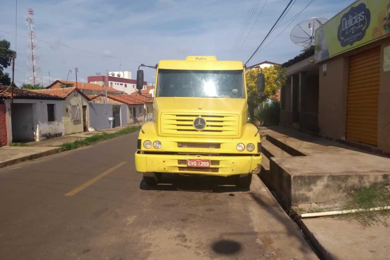 Mercedes Benz MB 1620 - 04/04 6