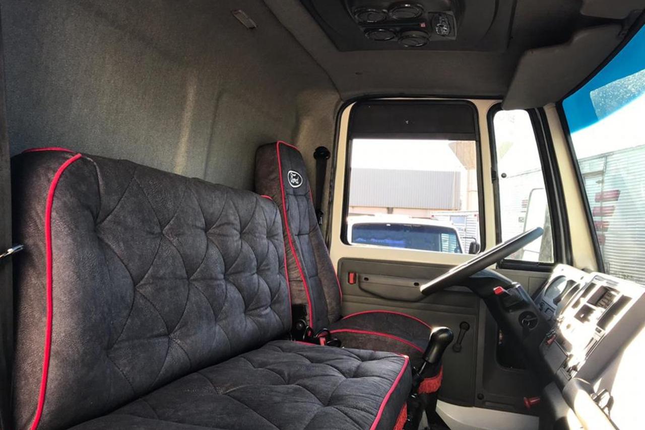 Ford Cargo2428 - 10/10 2