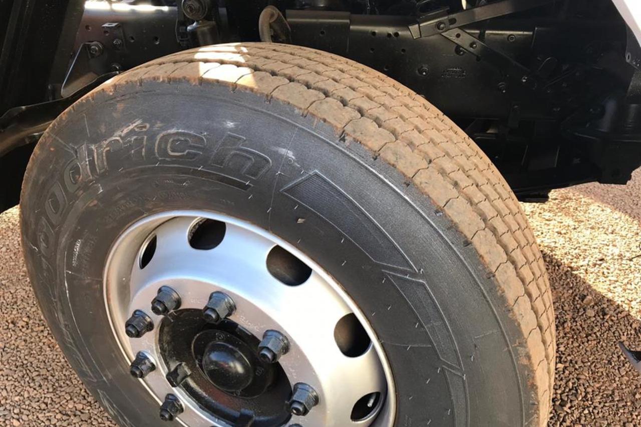Ford Cargo2428 - 10/10 4