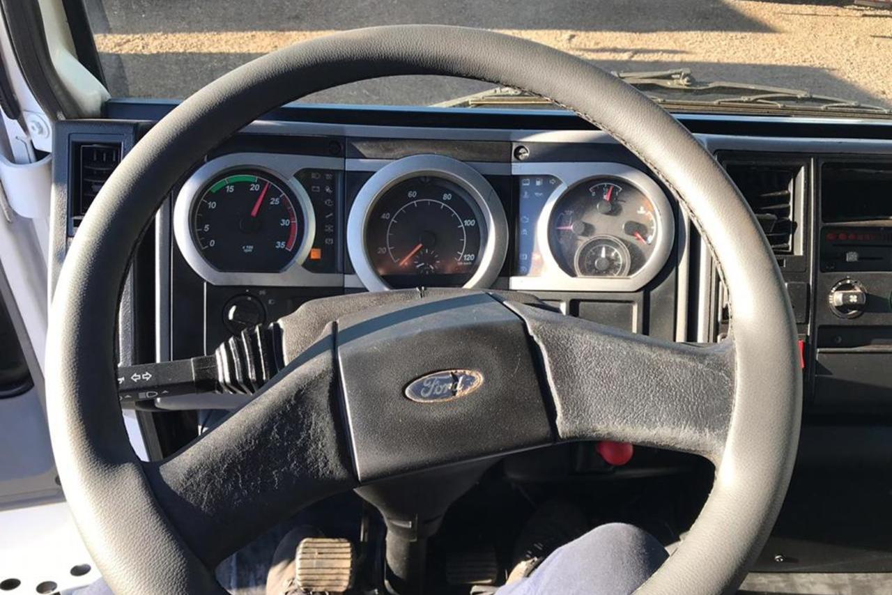 Ford Cargo2428 - 10/10 7