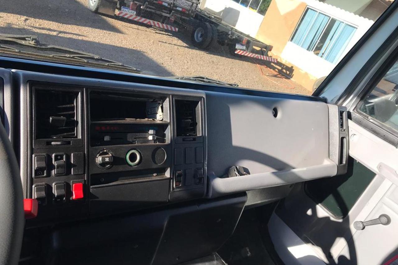 Ford Cargo2428 - 10/10 8