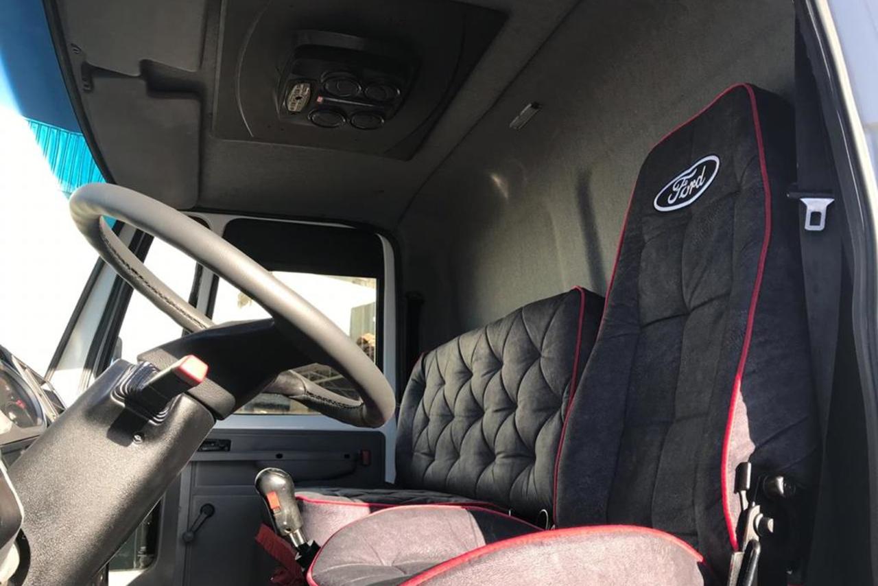 Ford Cargo2428 - 10/10 9