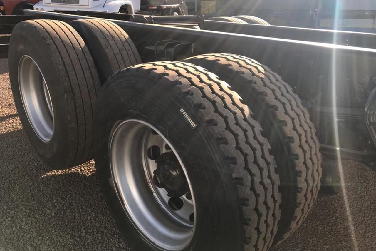 Ford Cargo2428 - 10/10 10