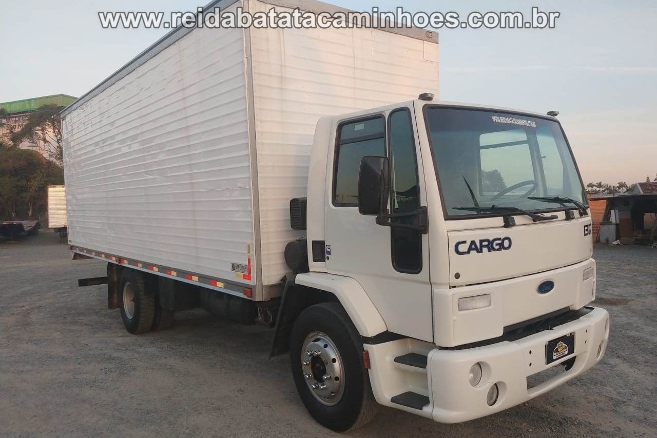 Ford Cargo1317 - 04/04 2